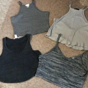 Crop Top Bundle